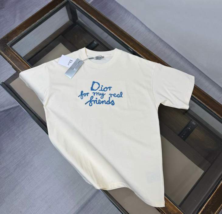 Picture of Dior T Shirts Short _SKUDiorXS-Ltltx11615465